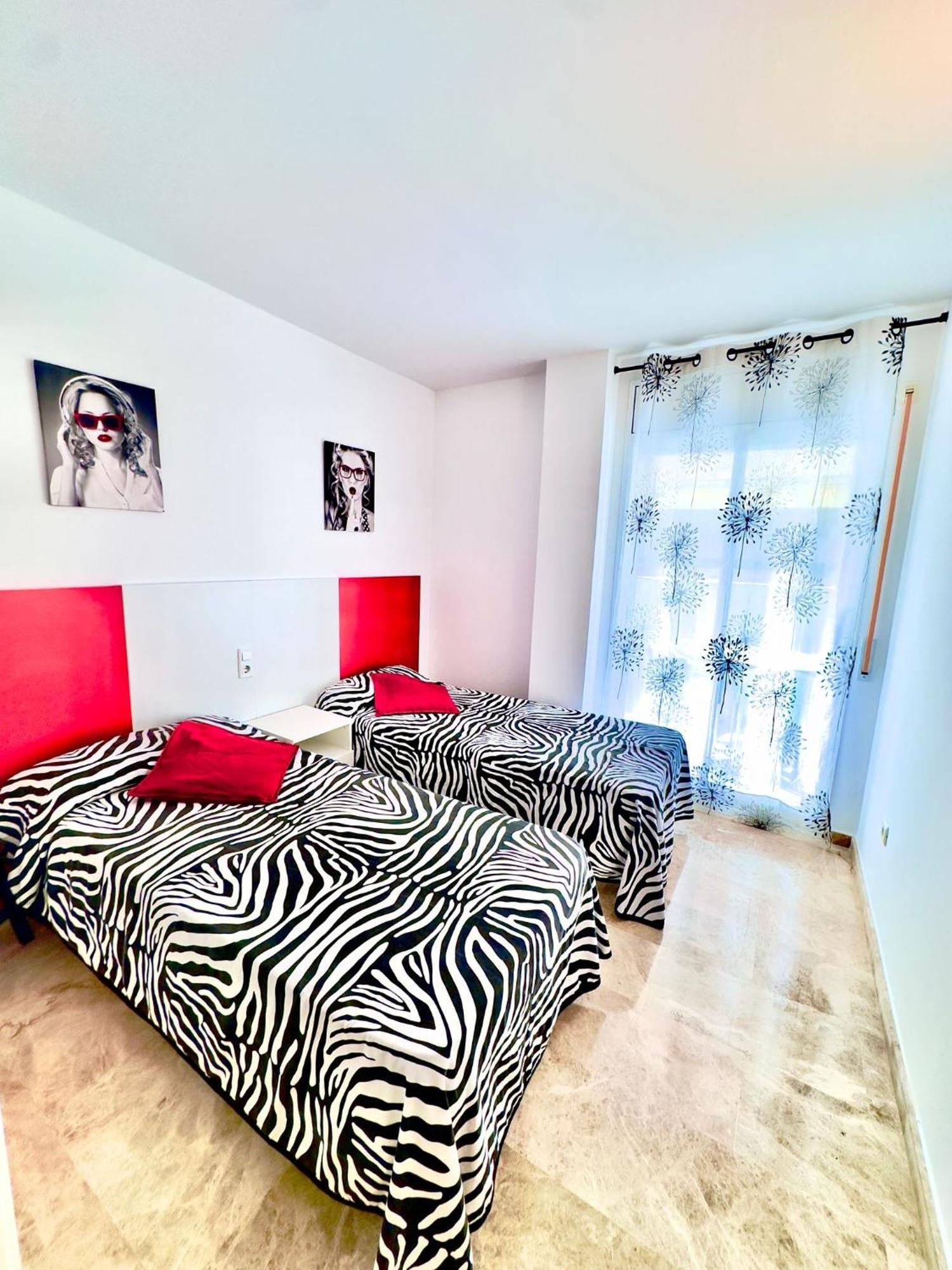 Apartamentos Alexandra Salou Exterior foto