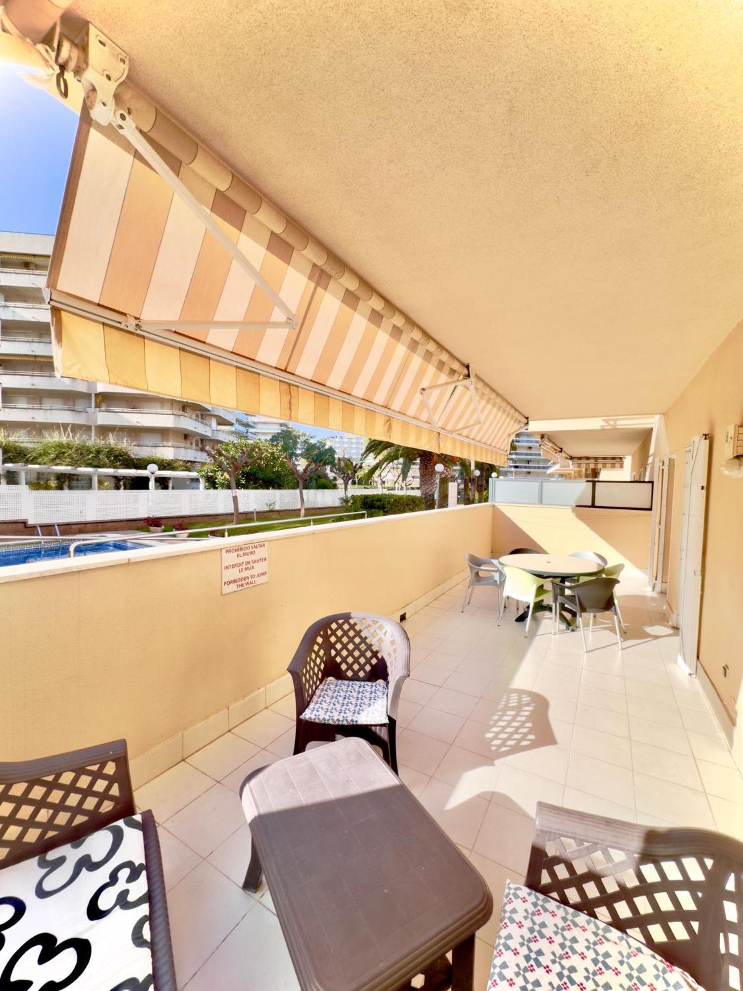 Apartamentos Alexandra Salou Exterior foto