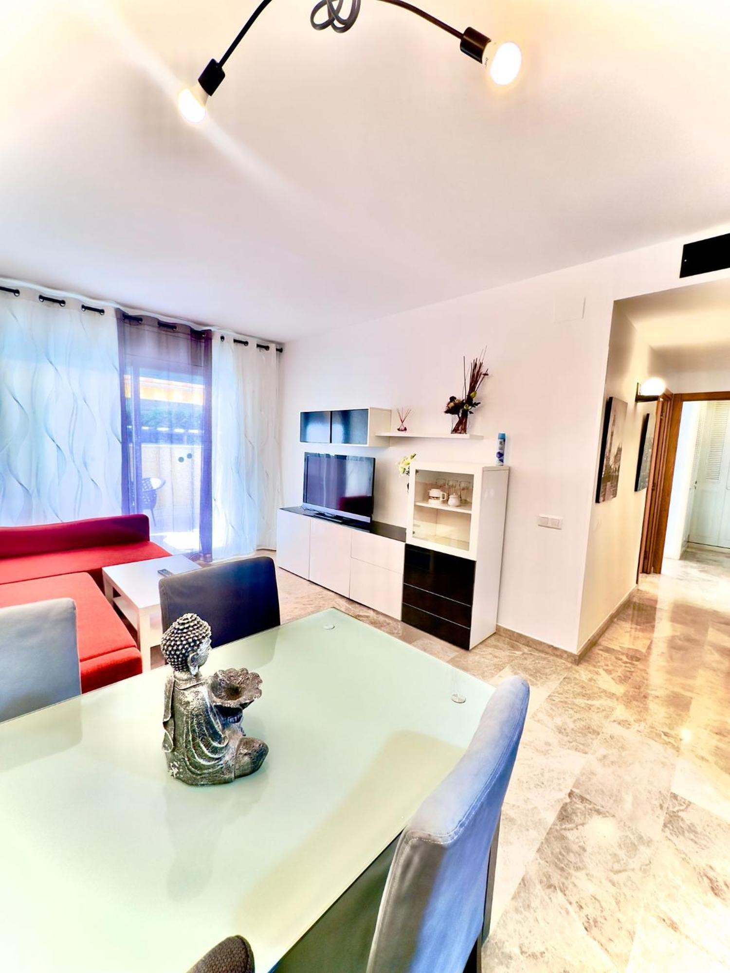 Apartamentos Alexandra Salou Exterior foto